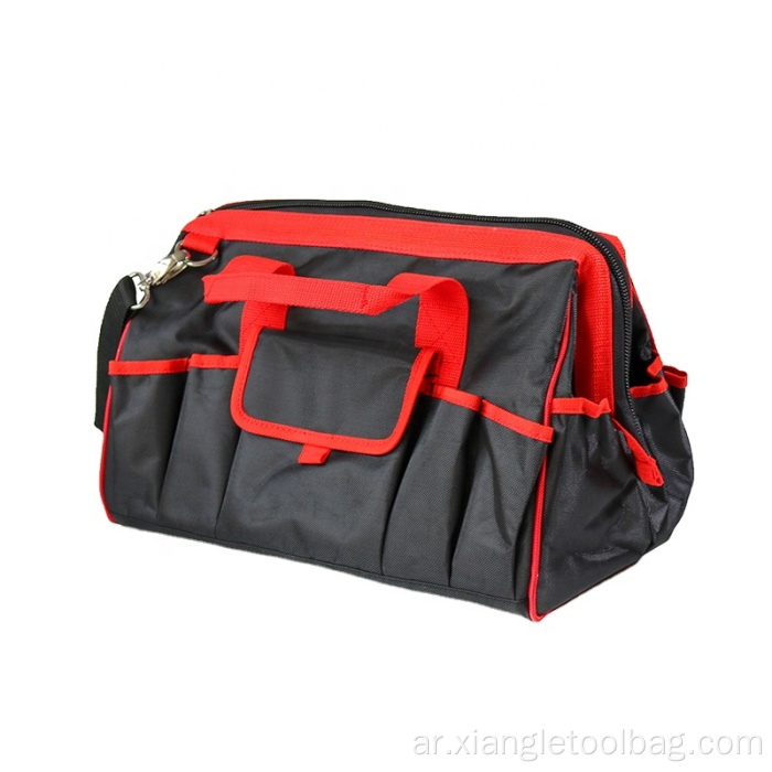 حقيبة يد متينة الأدوات منظم حقيبة مقاومة للماء حقيبة كبيرة